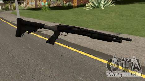 MOSSBERG-590 (T.W.D.) Shane for GTA San Andreas