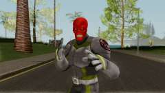 Red Skull from MSF for GTA San Andreas