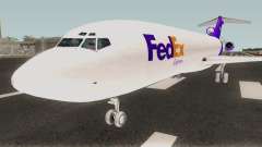 Boeing 727-200 FedEx for GTA San Andreas