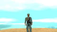 Mexican General for GTA San Andreas