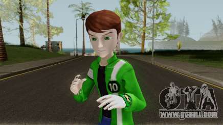 Ben 10 Ultimate for GTA San Andreas