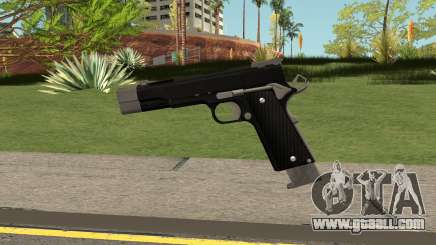 The Punisher Movie Custom M1911 2004 for GTA San Andreas