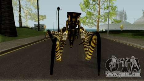 Arachnid for GTA San Andreas