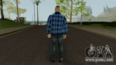 GTA Online Skin Male: After Hours DLC for GTA San Andreas