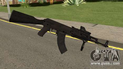 AK47-A1 GTA 5 for GTA San Andreas