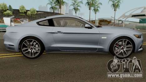 Ford Mustang GT 2014 for GTA San Andreas