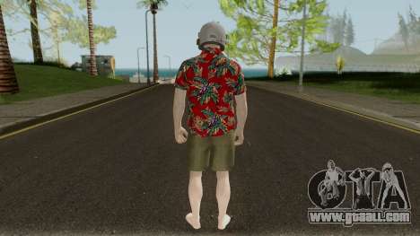 Skin Random 92 (Outfit PUBG) for GTA San Andreas