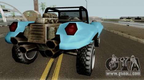 New BF Injection for GTA San Andreas