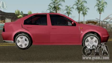 Volkswagen Jetta Clasico (SA Style) for GTA San Andreas