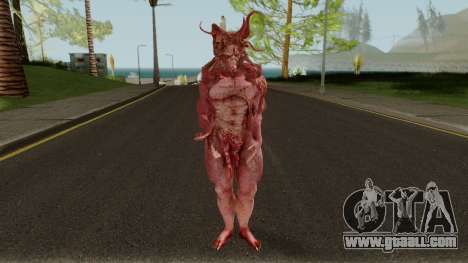 Agony: The Beast for GTA San Andreas