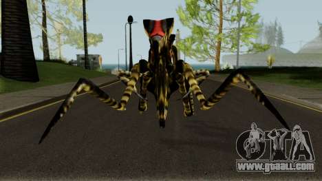 Arachnid for GTA San Andreas