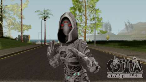 Marvel Future Fight - Ghost (ATW) for GTA San Andreas