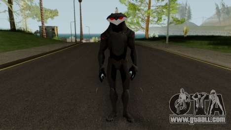 Black Manta from Young Justice Legacy for GTA San Andreas