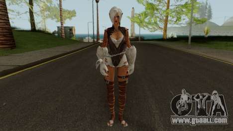 Cheetah Amicomi From DC Unchained for GTA San Andreas