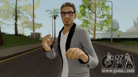 DLC After Hours: Prince Tony for GTA San Andreas