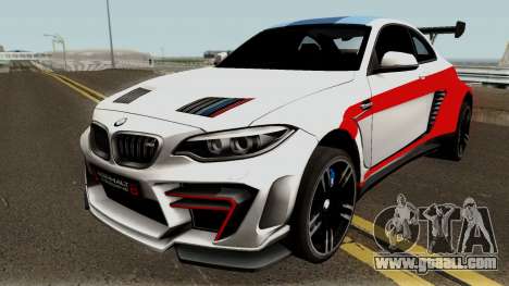 BMW M2 Special Edition From Asphalt 8: Airbone for GTA San Andreas