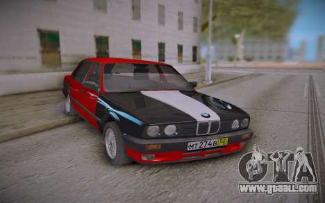 BMW M30 for GTA San Andreas
