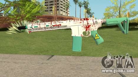 Carbine Mk.2 (Biohazard) GTA V for GTA San Andreas