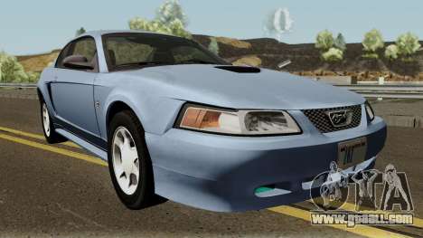 Ford Mustang 2000 for GTA San Andreas