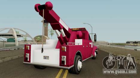 Tow Truck for GTA San Andreas