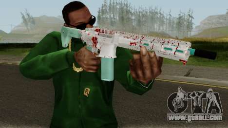 Carbine Mk.2 (Biohazard) GTA V for GTA San Andreas