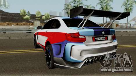 BMW M2 Special Edition From Asphalt 8: Airbone for GTA San Andreas