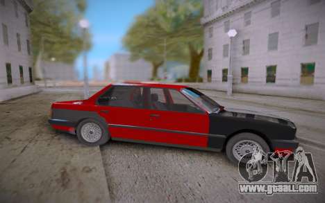 BMW M30 for GTA San Andreas