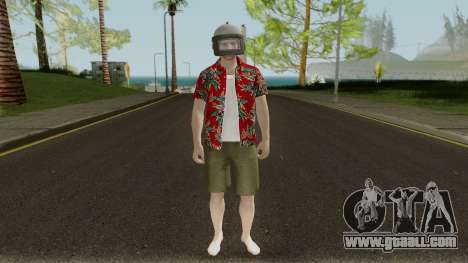 Skin Random 92 (Outfit PUBG) for GTA San Andreas