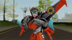 Transformers Windblade for GTA San Andreas