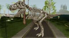 Skeletal TRex from ARK SE for GTA San Andreas