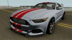 Ford Mustang GT 2014 for GTA San Andreas