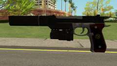 Albert-01R Fixed for GTA San Andreas