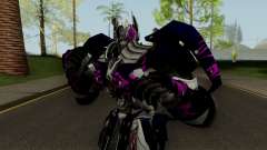 Transformers TLK Nemesis Prime V1 for GTA San Andreas