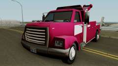 Tow Truck for GTA San Andreas