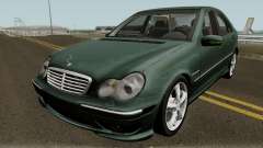 Mercedes-Benz C-Klasse W203 C32 (US-Spec) for GTA San Andreas