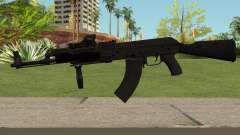 AK47-A1 GTA 5 for GTA San Andreas