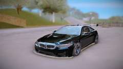 BMW M4 Coupe Sport for GTA San Andreas