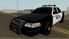 Ford Crown Victoria Police 2003 HQ for GTA San Andreas