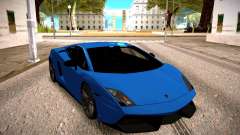 Lamborghini Gallardo Sport for GTA San Andreas