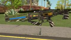 Call of Duty Advanced Warfare: AE4 Widowmaker for GTA San Andreas