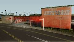 Jefferson Motel Retextured (MipMap) for GTA San Andreas