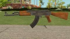 New AK47 HQ for GTA San Andreas