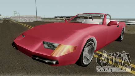 New Windsor for GTA San Andreas