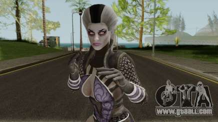 Sindel MKXL for GTA San Andreas