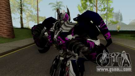 Transformers TLK Nemesis Prime V1 for GTA San Andreas