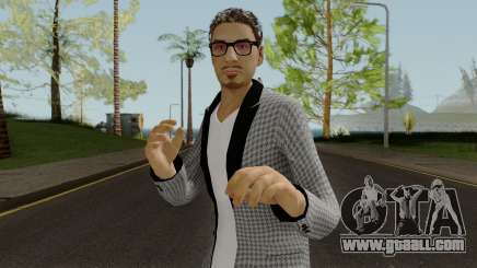 DLC After Hours: Prince Tony for GTA San Andreas