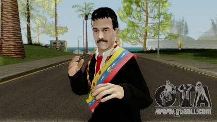 Nicola Maduro for GTA San Andreas