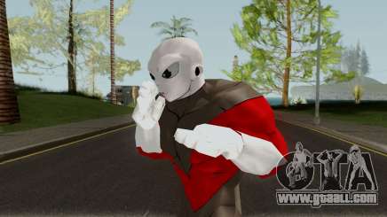 Jiren from Dragon Ball Heroes Ultimate Mission X for GTA San Andreas