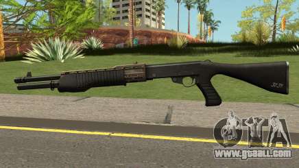 COD: MW2 SPAS-12 for GTA San Andreas