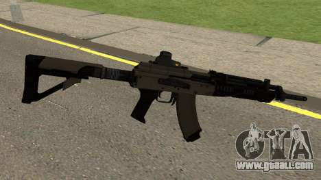 FY71 Assault Rifle V2 Crysis 2 for GTA San Andreas